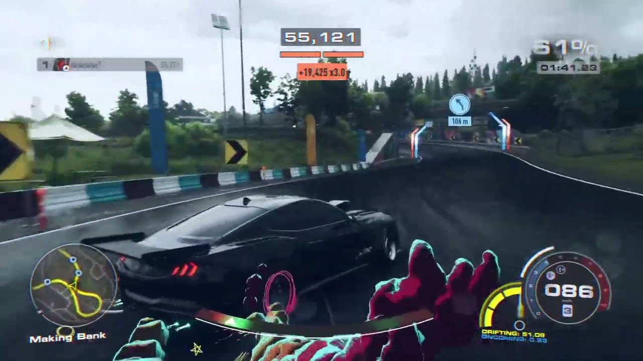 NFS Unbound | Pro Drift Session – 46,000+ Score NON-STOP!