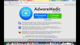 How To Remove Virus Adwaremalwarepop Ups Ad From Mac By Using Free Antivirus