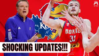 This Is Getting HARDER To Ignore By The Day… | Kansas Jayhawks Men's Basketball Daily News & Rumors