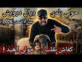 انطلاق بيع أضاحي العيد 2026 في ضيعة أبو بلال لجميع أحجام الحولي البركي حمر راس والثمن مناسب للجميع