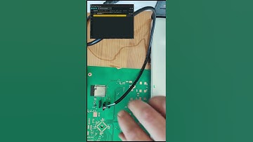 Connect ESP32-S3 directly to USB. #esp32s3 #esp32s3usb