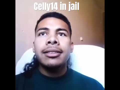 Video Of Celly14 In Jail