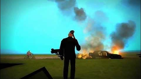 Gta Sa:Overdose Effect v1.5 Part One by Function-X