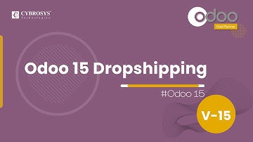 Odoo 15  Dropshipping | Odoo 15 Purchase | Odoo 15 Enterprise Edition