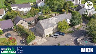 Watch the walk-through video tour exploring this stunning 4 bedroom property located in Colwinston.
