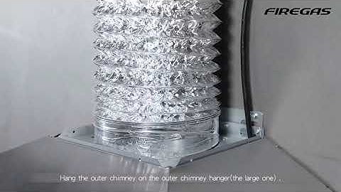 Part 6：How to Install Firegas 30 inch Wall Mount Range Hood?