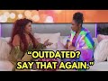 Chaka Khan DESTROYS Jennifer Hudson on Live TV After DISRESPECTFUL Question!