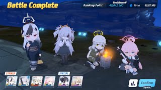 Download Lagu [Blue Archive] Total Assault - Perorodzilla Torment (Field) 1T 40042960 ~ 40045681 UE50 A.Hoshino MP3