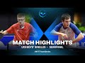 Felix Lebrun vs Vladimir Sidorenko | WTT Youth Star Contender Lisbon | U19 | BS | SF