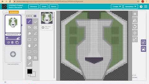 how to set animation , velocity and use bounce off option in game lab