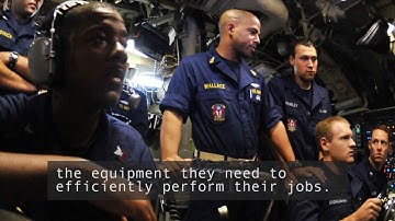 New- Career Snapshot- Mark Hope - Integrated Logistics Support Manager