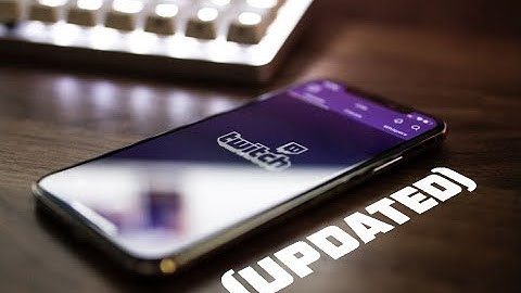 How To Subscribe With Twitch Prime on Apple Devices (Updated)