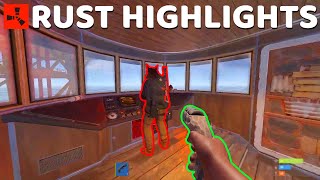 BEST RUST TWITCH HIGHLIGHTS AND FUNNY MOMENTS 192