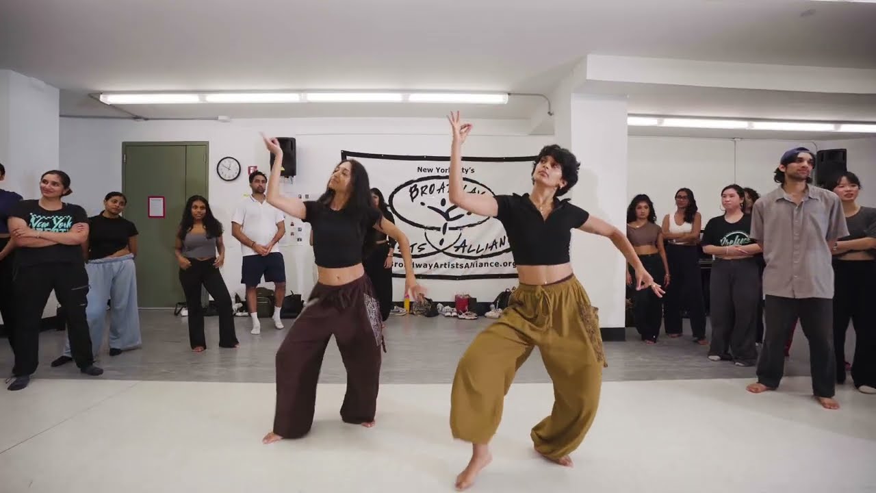 Shiv x Sang Choreography | GLASS