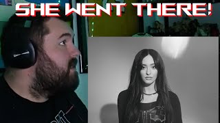 Singer/Songwriter reacts to FAOUZIA - RIP, LOVE - FOR THE FIRST TIME EVER!