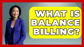 What Is Balance Billing? - America First Democrats