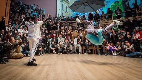 KMEL vs IVAN. BATTLE of GODS. V1 Festival 2017 RUSSIA, SPB