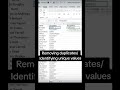 You this Excel Hack! #exceltrick2024 #newexcel #exceltips #shorts #viralvideo