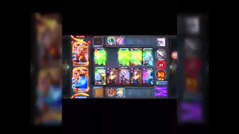 Deck heroes arena battle