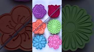 Very Satisfying and Relaxing, Kinetic Sand ASMR, Drop and Squish Sand #relaxing #mindfulness #foryou