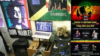 Pengs New & Old Reggae & Dancehall Jam www.soulandreggaeweek.co.uk