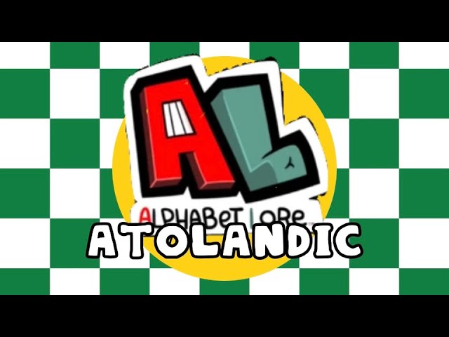 Y screaming (FIRST ALPHABET LORE VIDEO) 