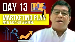 Marketing Plan - Made Easy - Step 13