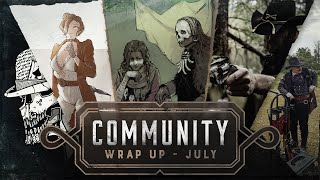 July Community Wrap-Up | Hunt: Showdown