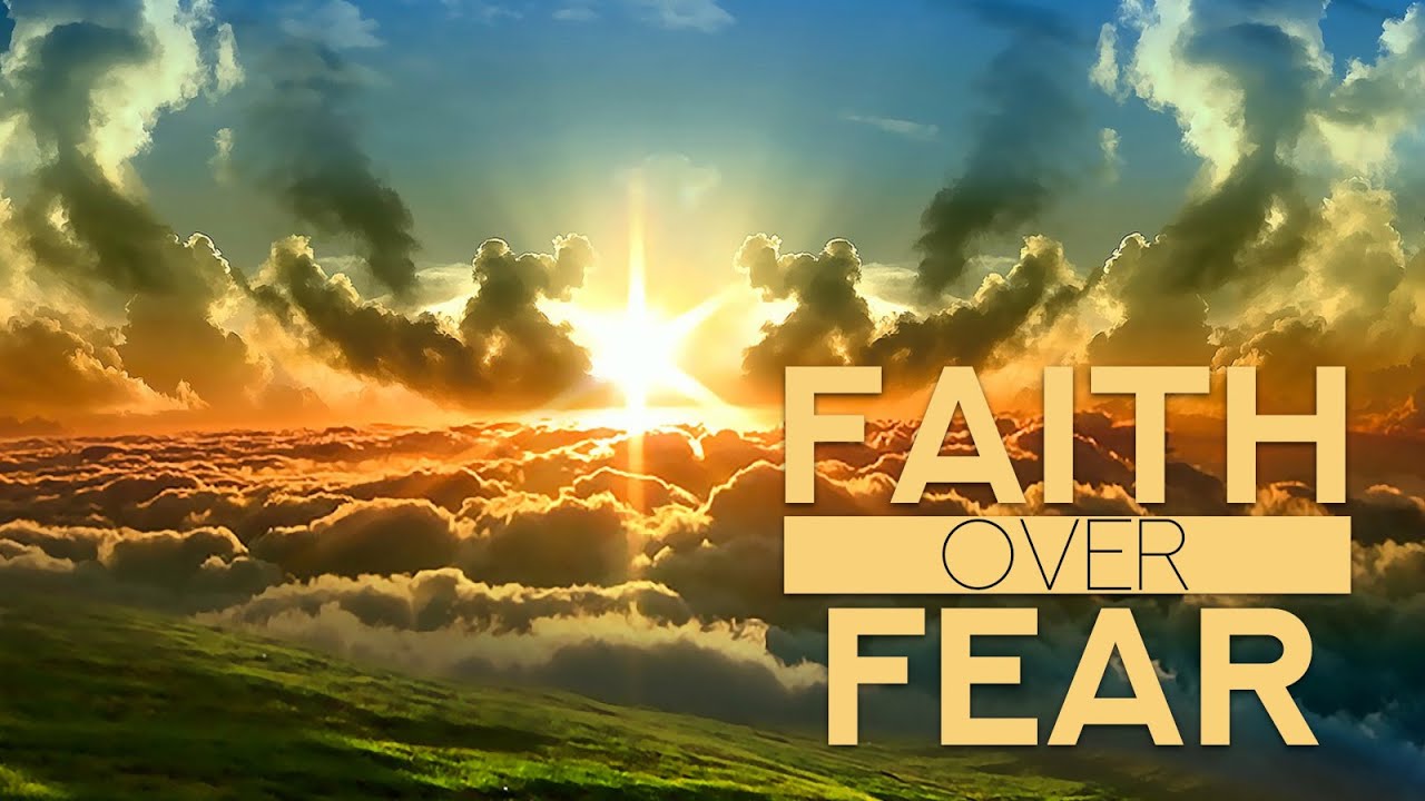 Podcast "Faith Over Fear