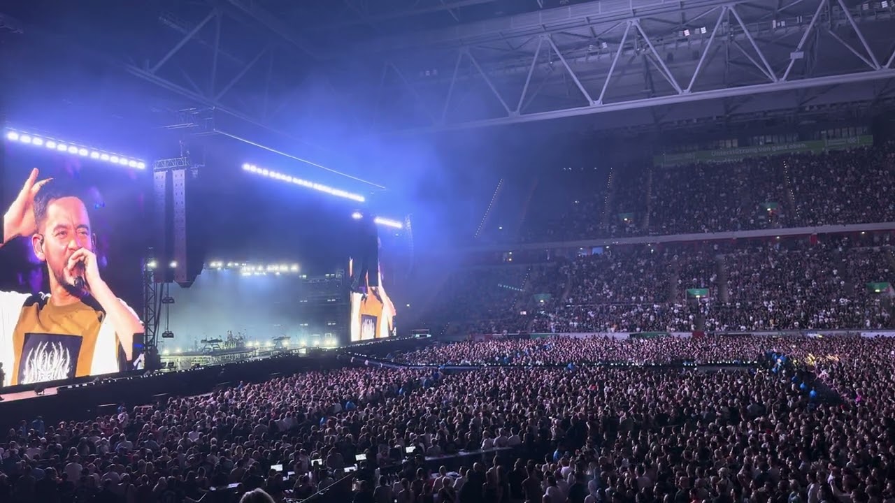 Linkin Park - Remember the Name - Düsseldorf - 01.07.2025