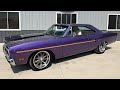 1970 Plymouth Roadrunner (SOLD) at Coyote Classics