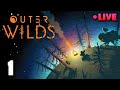 Lets finally play outer wilds ep 1