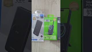 Rekomendasi Powerbank Buat Terbang