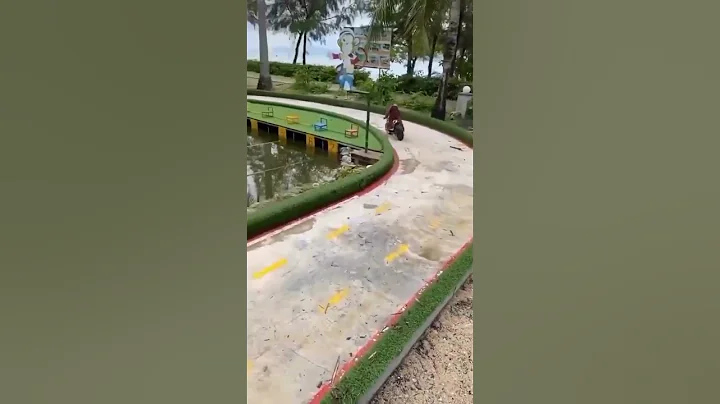 funny video bike race 😆🤣 #funny #shorts #monkey #comedy