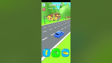 Shape shifting Game play iOS Android