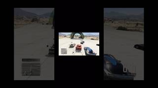 A lot of chaos at the beginning of this race🤣#gta #gtaonline #like