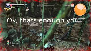 Geralt The Terminator