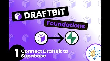 Connect DraftBit to SupaBase