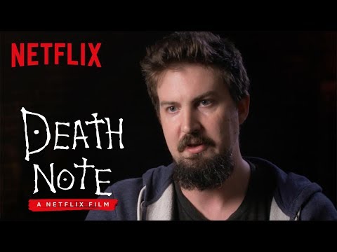 Death Note | Filmmaker Featurette | Netflix