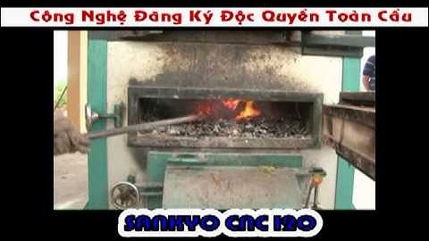 SANKYO CNC120 on VTV9