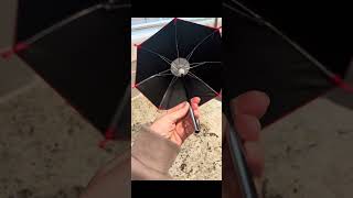 Honest review of MIXXIDEA Squirrel Feeder Picnic Table with Tall Umbrella