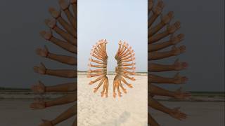 👏 Jay man Kali #VFX #viral #training #video 📷