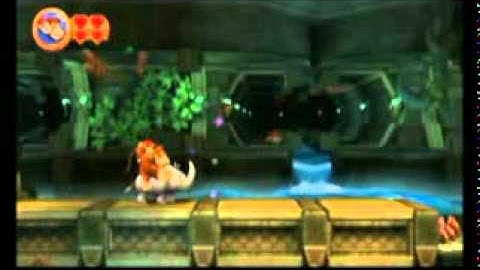 Lets Play Donkey Kong Country Returns - Part 7