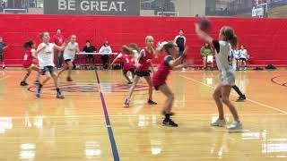 Harper’s Basketball Game 20181129