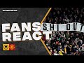 Wolves Fans React To Wolves 1-4 Manchester United