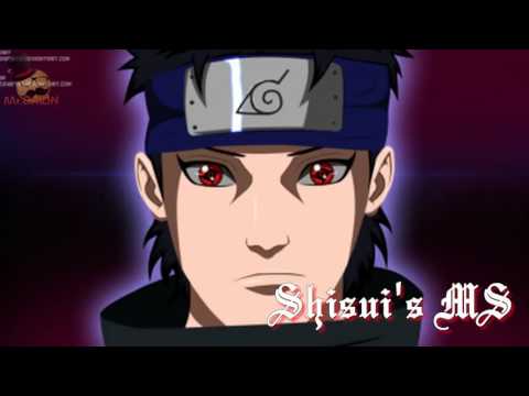 Macam Jenis Mata Sharinggan Klan Uciha Naruto Shipuden