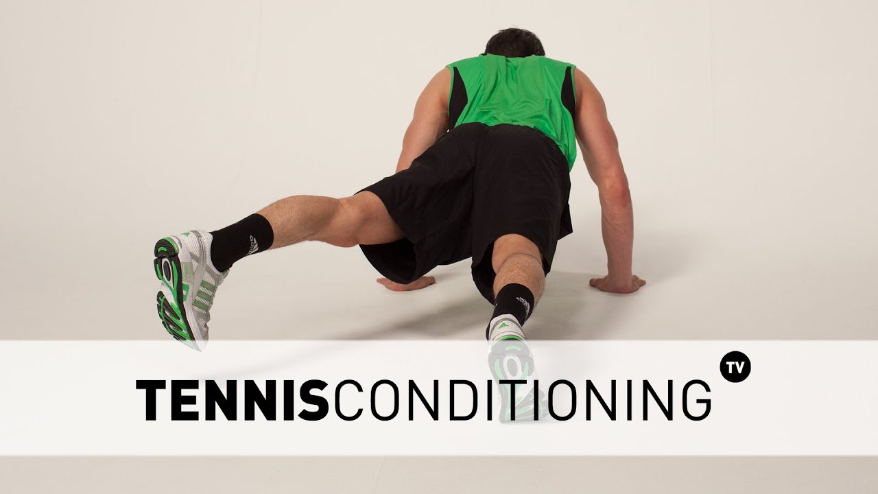 Prone Abductor Lateral Kicks YouTube