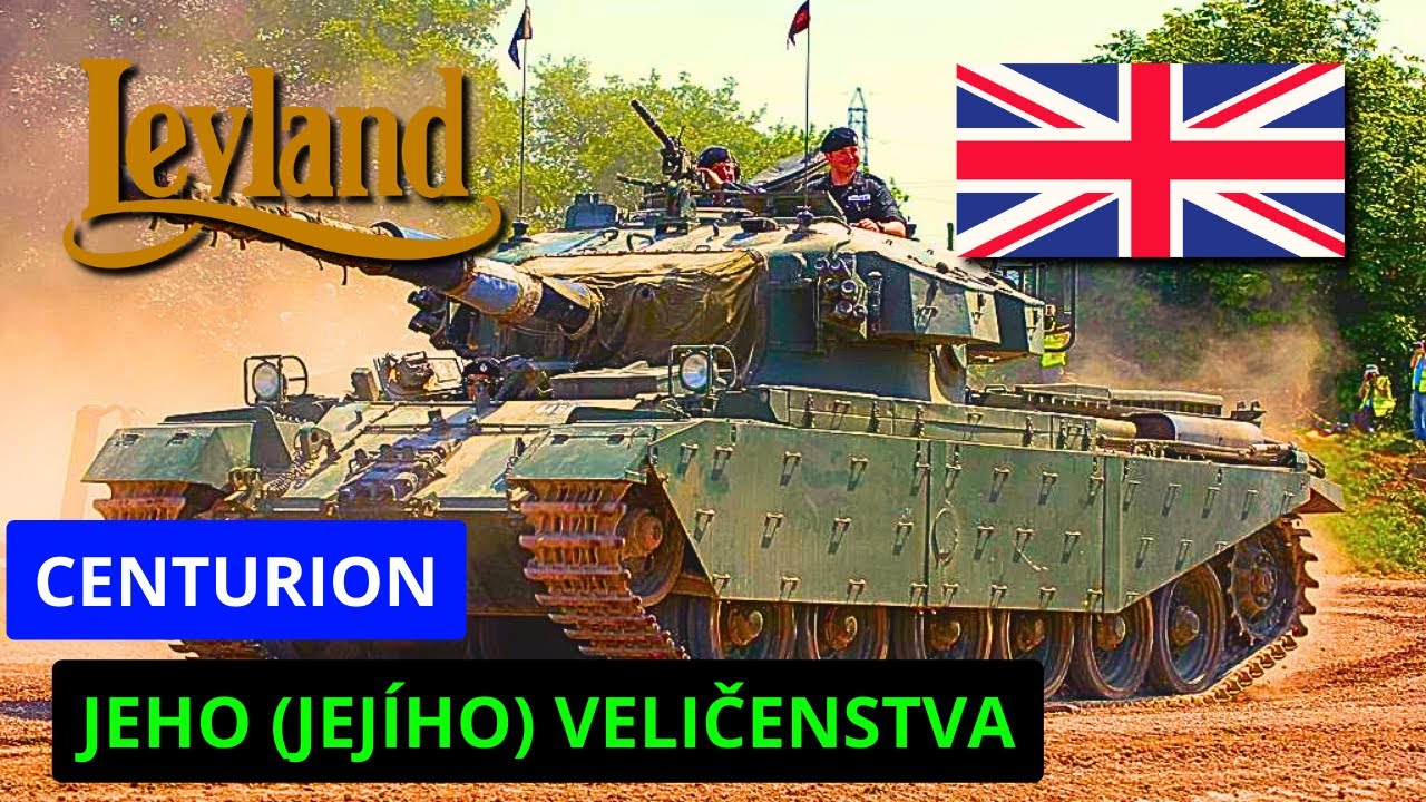 CENTURION - NEJDÉLE VE SLUŽBĚ (JEHO) JEJÍHO VELIČENSTVA