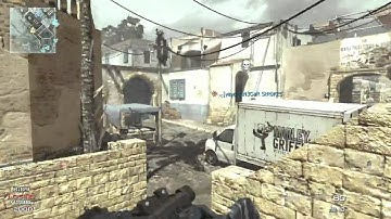 MOAB against some random TryHards