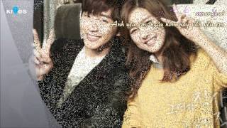 [ Vietsub   Kara ] Sad Love - Lee Jung ('Feast of the Gods' OST)